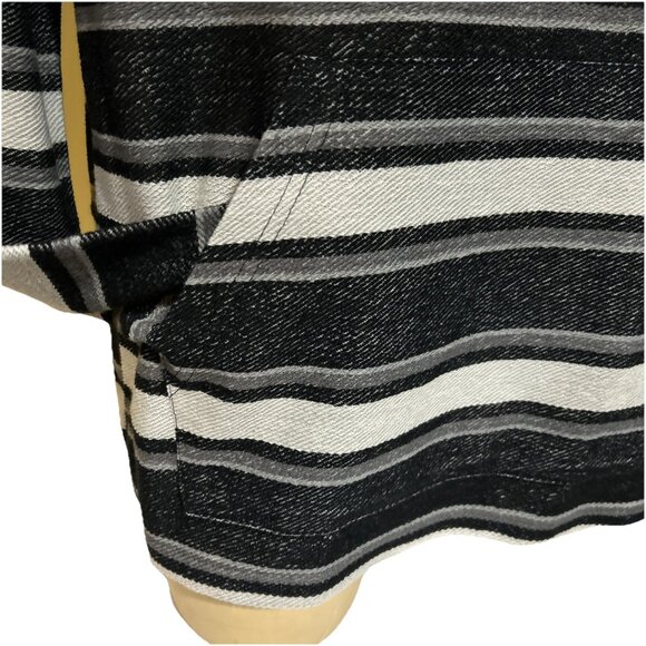 Men's Colosseum Kansas Jayhawks Rasta Pullover Hoodie Large New - Picture 5 of 12